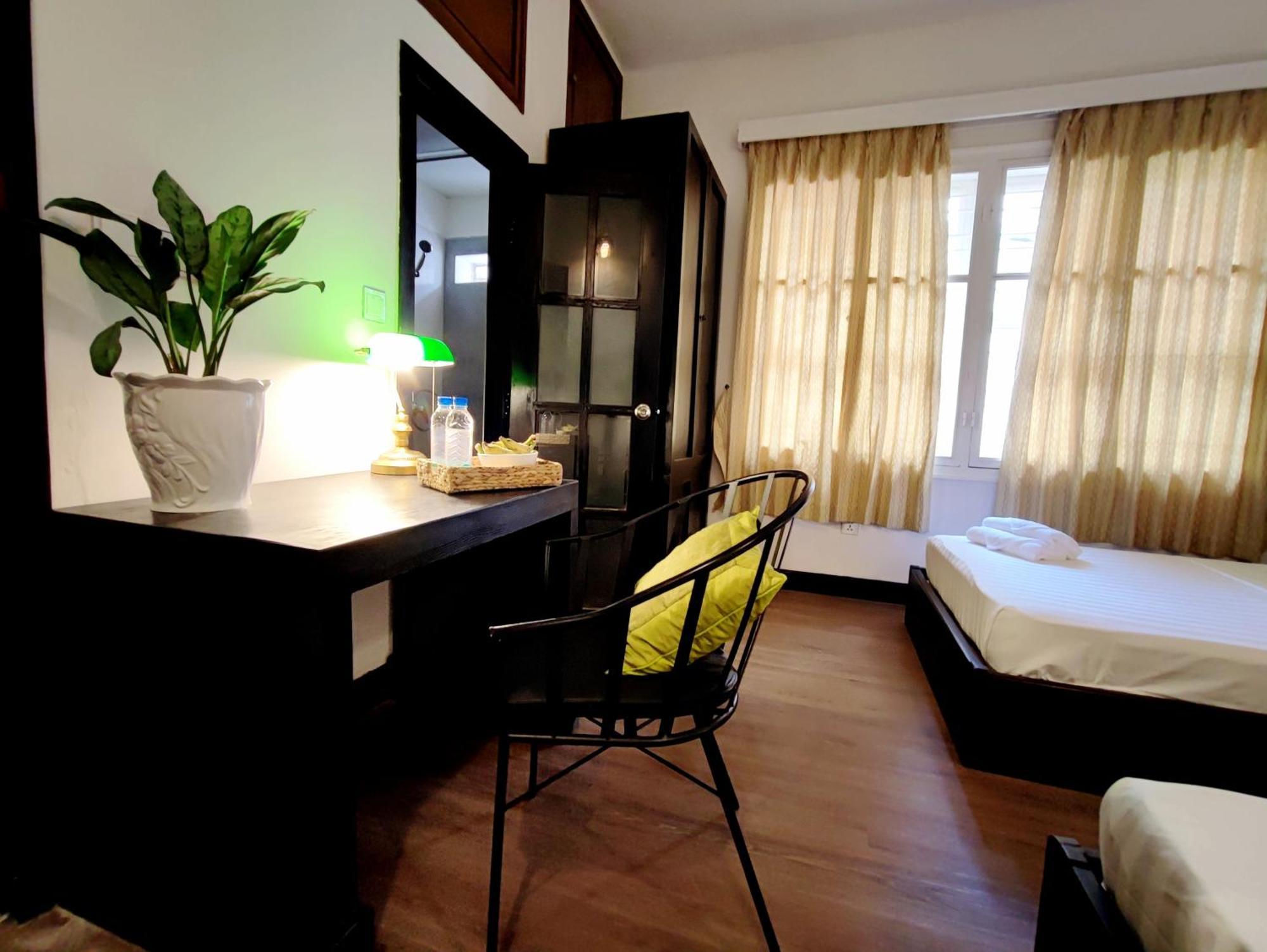Villa Papillon Phnom Penh Zimmer foto